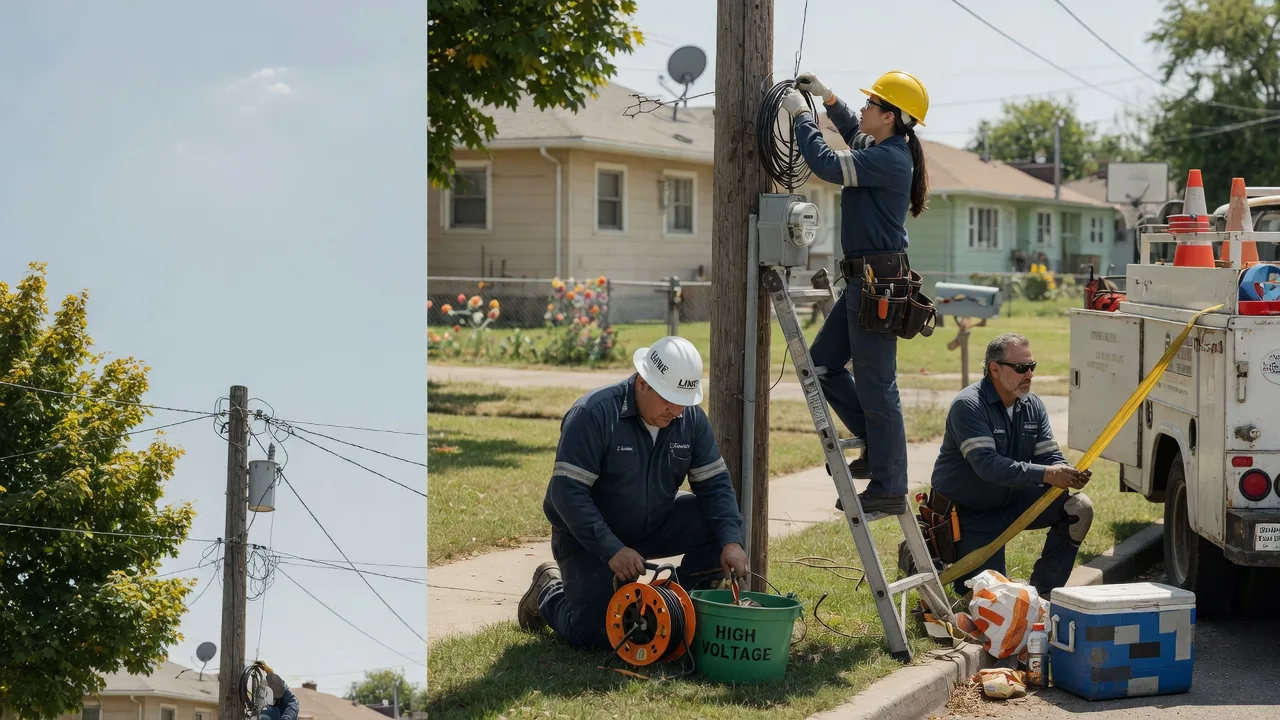 Emergency Electrician in Collinston, LA near me